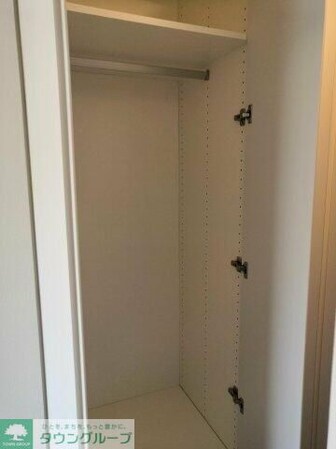 アジールコート東大井の物件内観写真